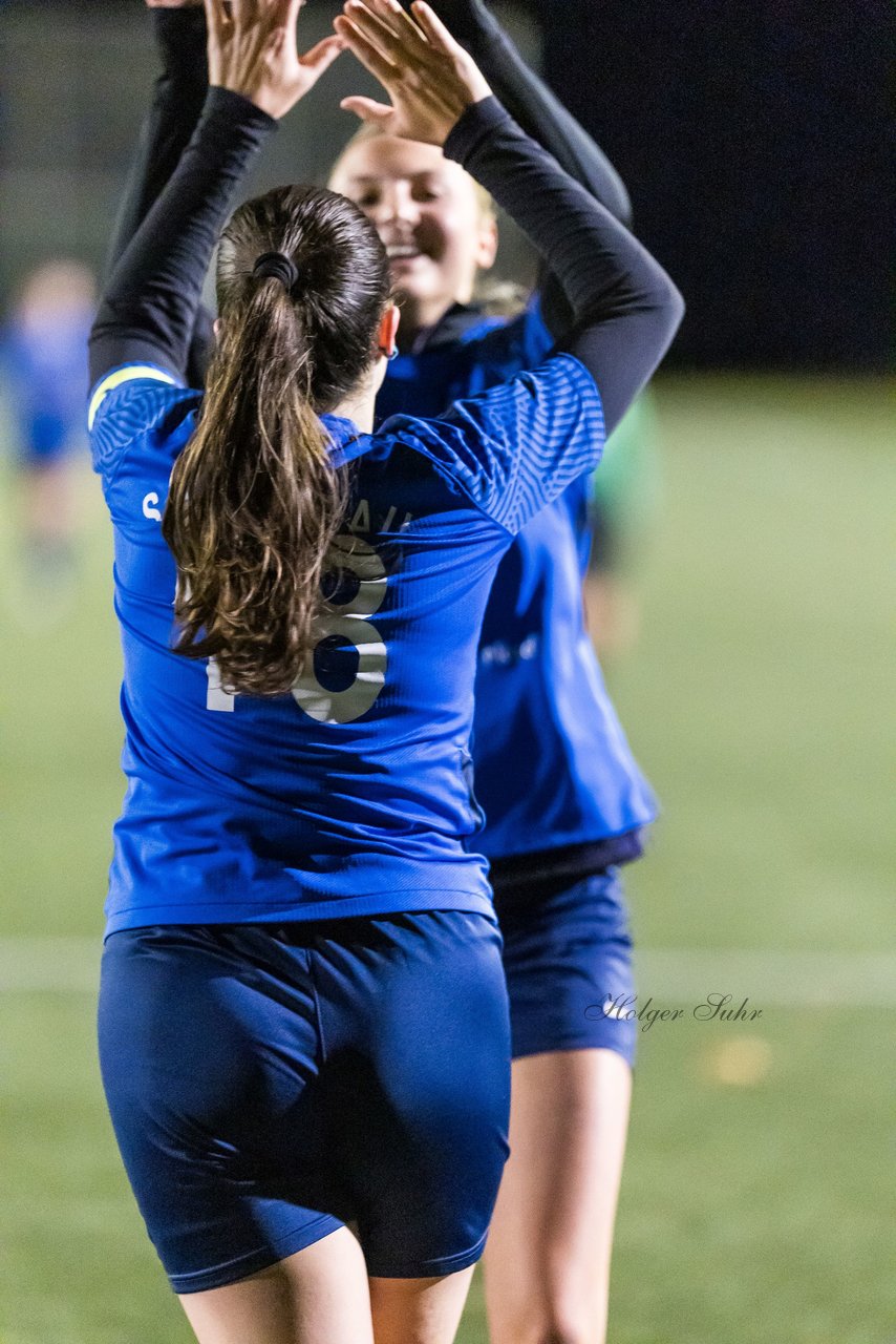 Bild 129 - F SC Ellerau - Rissener SV : Ergebnis: 7:0